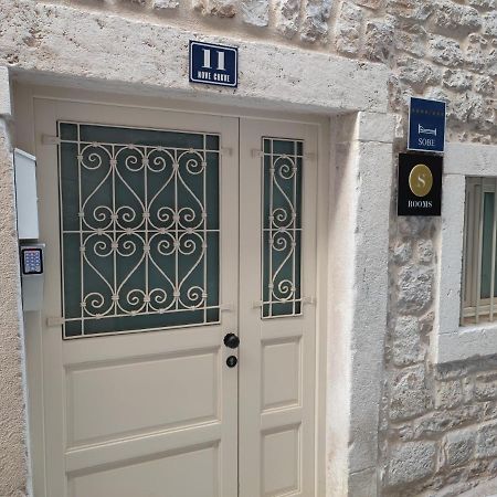 S-Rooms Šibenik Exteriör bild