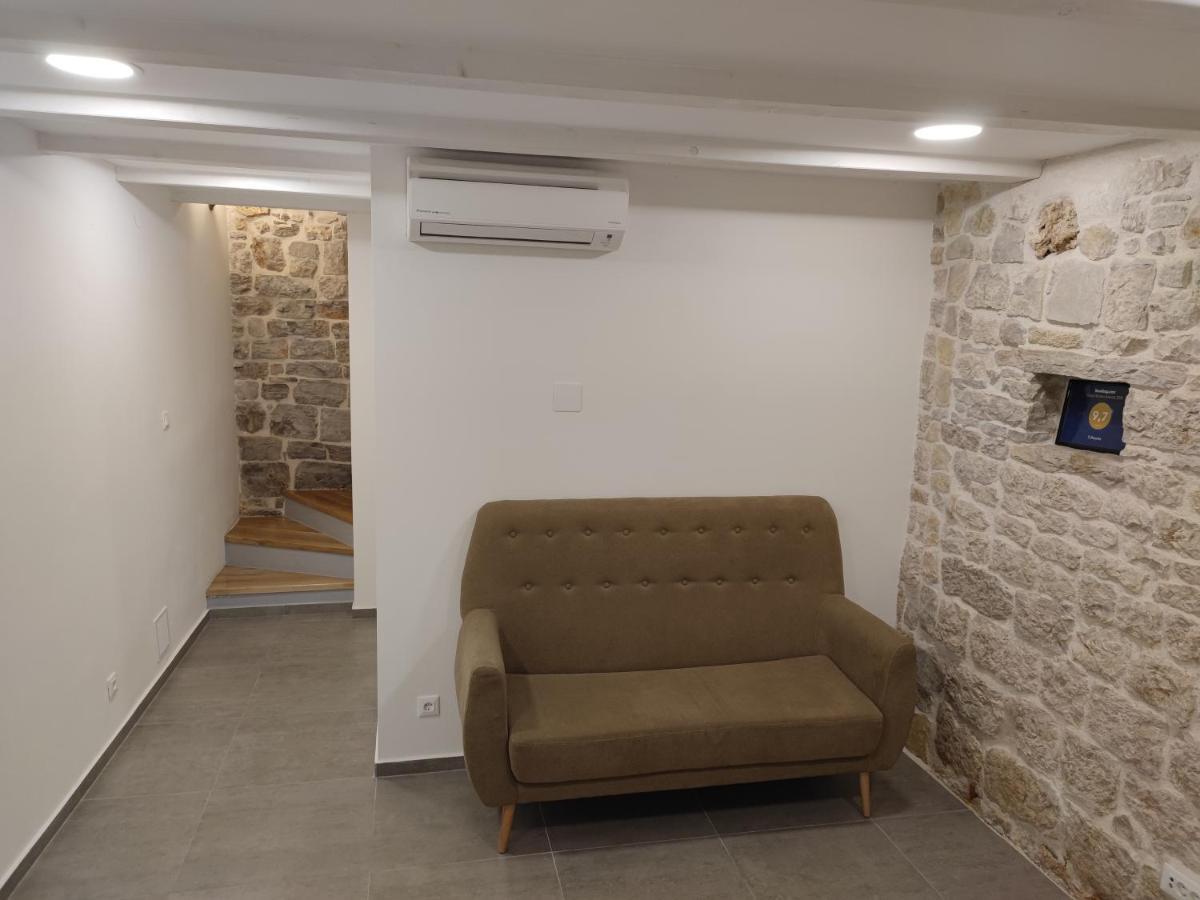 S-Rooms Šibenik Exteriör bild