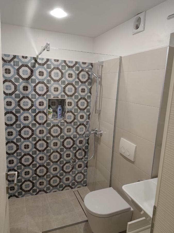 S-Rooms Šibenik Exteriör bild