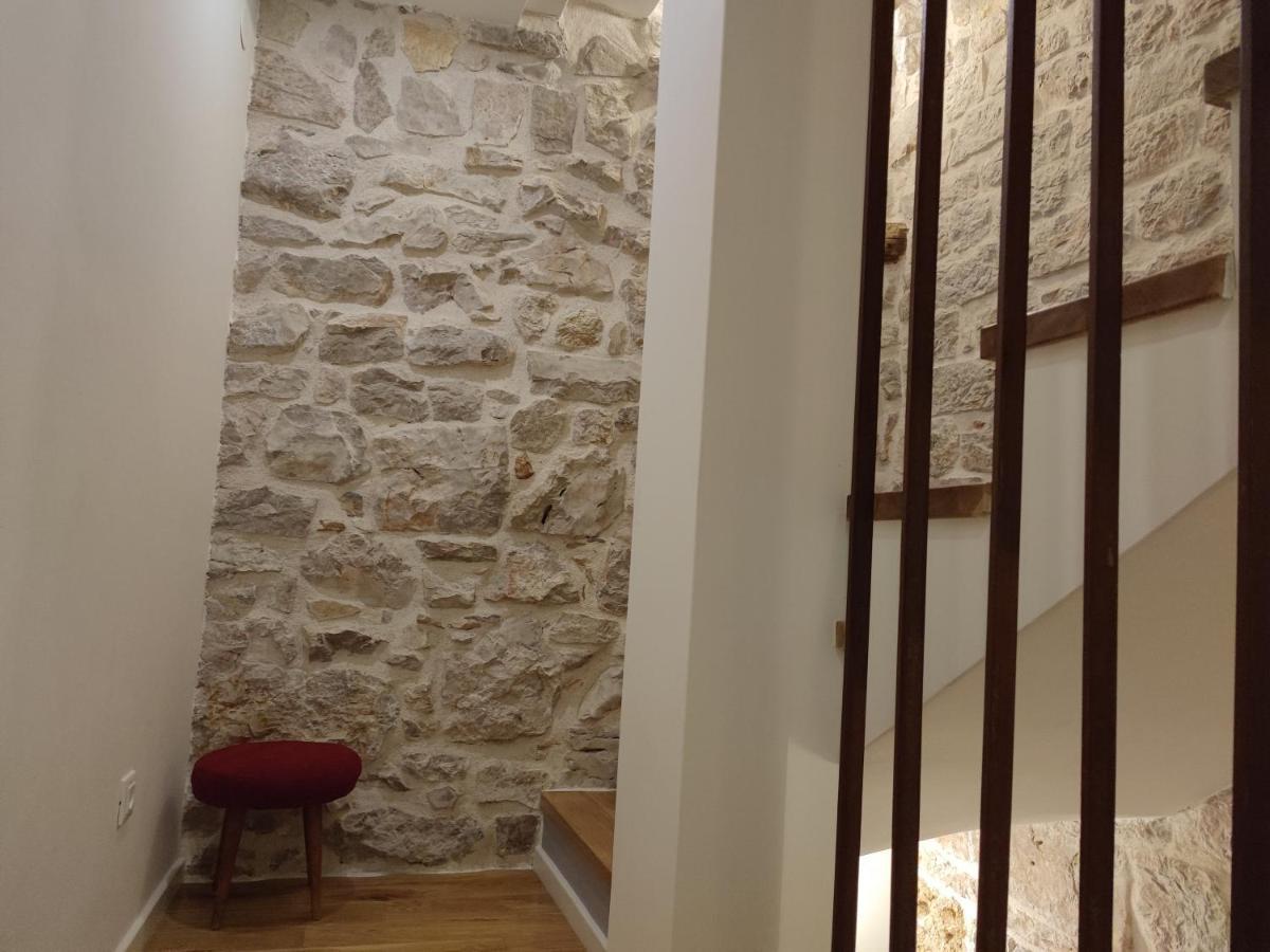S-Rooms Šibenik Exteriör bild
