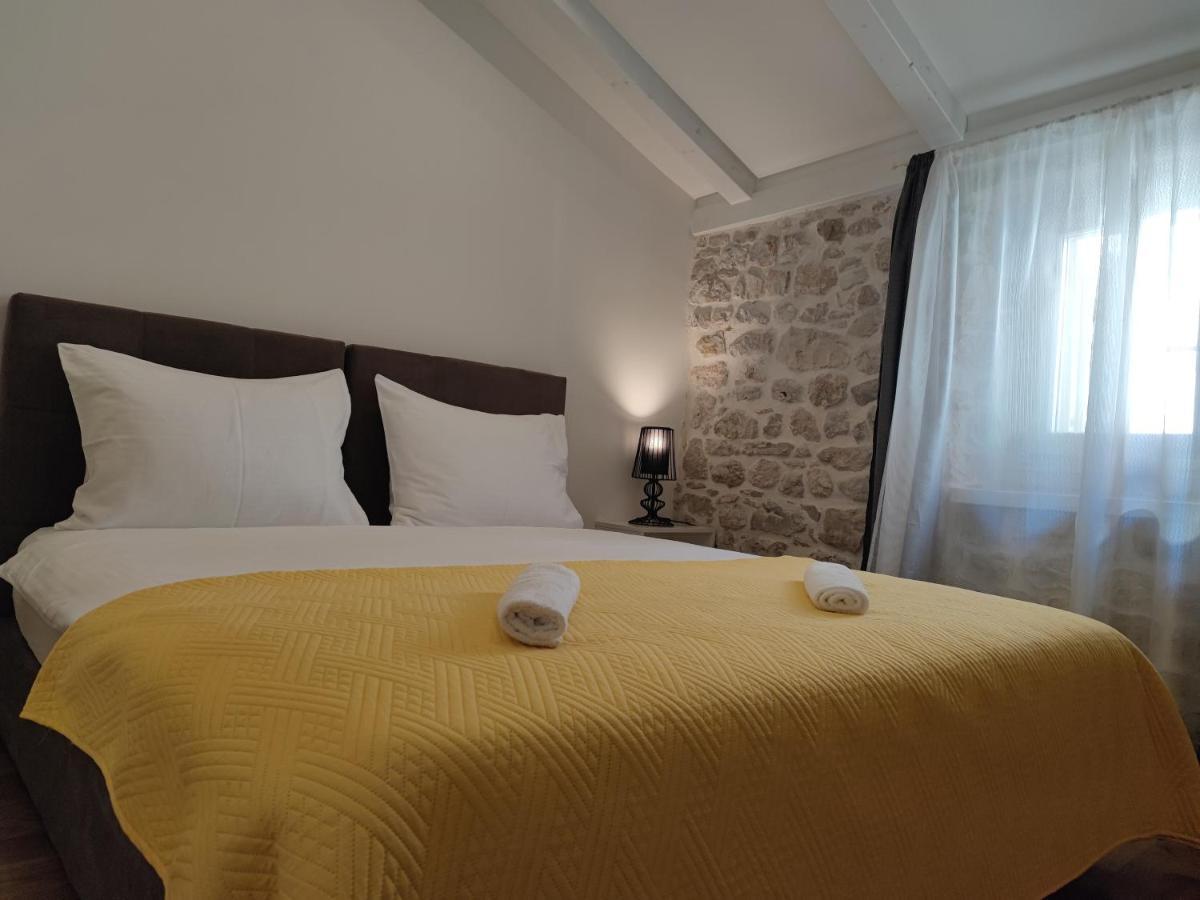 S-Rooms Šibenik Exteriör bild